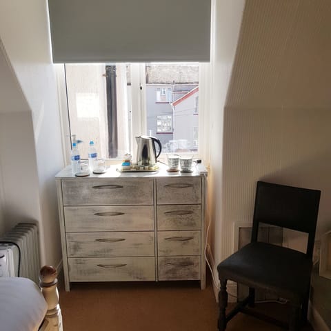 Tea making facilities