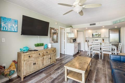 Open Concept Living Area