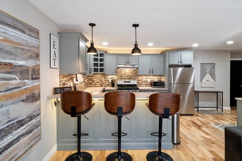 Welcome to our cozy 2 bedroom getaway suite!