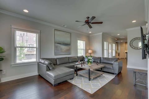 Welcome to The Wade, your group’s home base in the heart of Nashville!