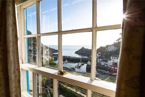 Views from all the front windows