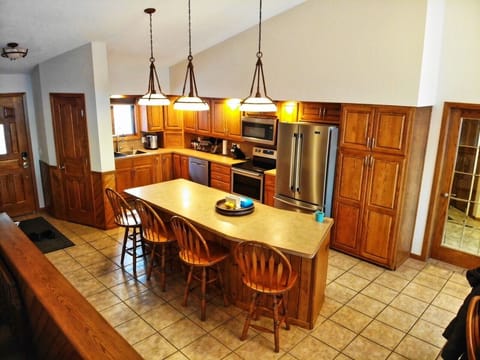 Kitchen Island