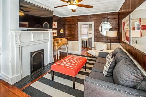 Welcome to Abe's Abode!