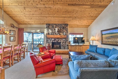 Sun Valley Vacation Rental | 4BR | 3.5BA | 2,334 Sq Ft | 3rd-Floor Condo
