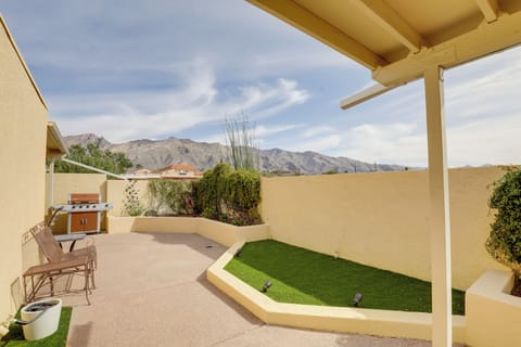 Tucson Vacation Rental | 2BR | 2BA | 1,731 Sq Ft | Step-Free Access