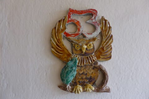 Interior detail
