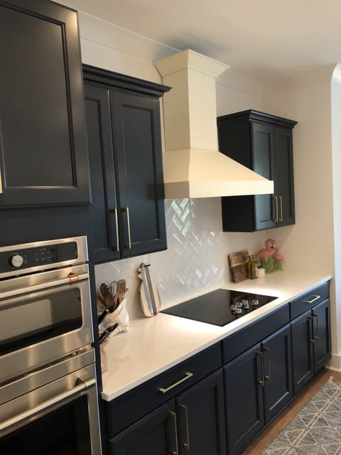 Kitchen Fully Stocked!