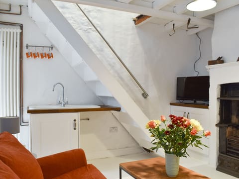 Open plan living space | Hogwood Cottage - Hogwood View Cottages, Knaresborough