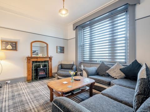 Living room | Harbour View House, Girvan