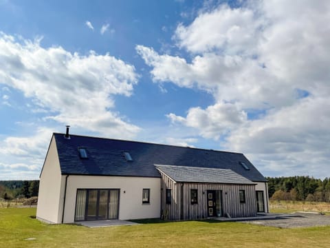 Exterior | Eagle Landing, Culbokie, near Dingwall