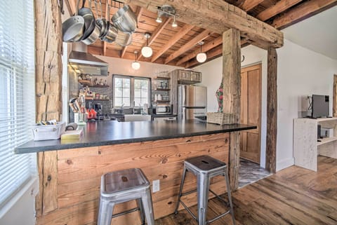 Fully Equipped Kitchen | Cooking Basics | Drip Coffee Maker | 1st Floor