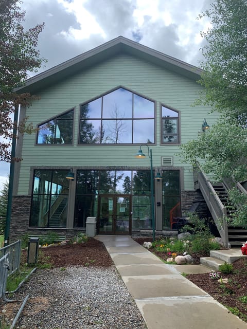 Treehouse Clubhouse