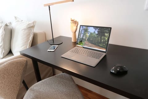 Perfect home office setup