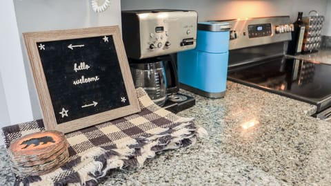 Welcome to our home!