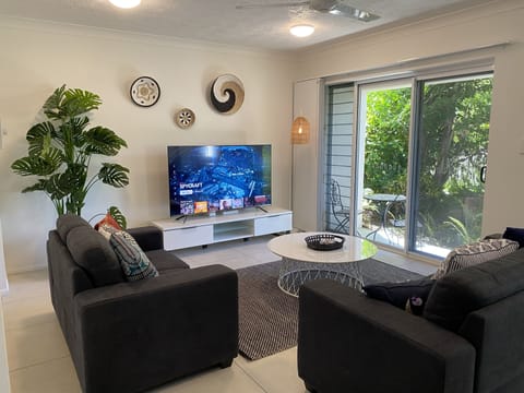 Lounge area 