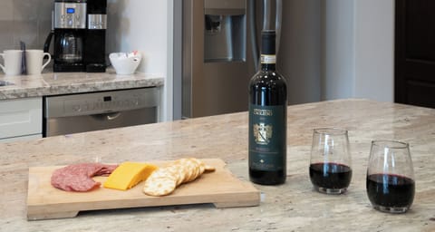 Indulge in a 'Wine to Wave' experience at Casa Alina, where you can enjoy ocean views amidst modern Spanish design.