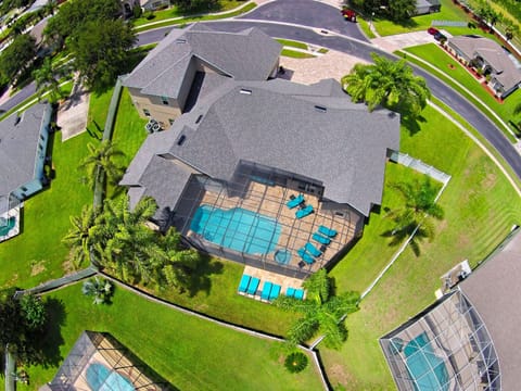 Just a Massive House Stunning outside area with 5 star resort finishes
