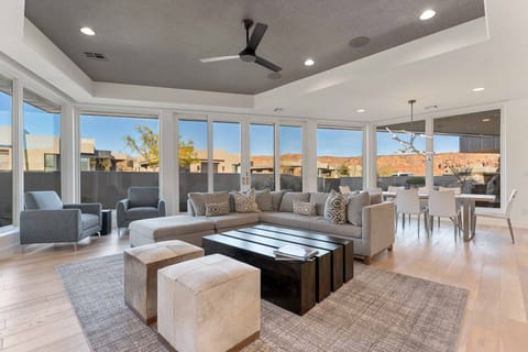 Living Room Area