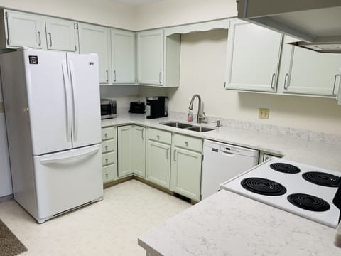 Newly upgraded kitchen 