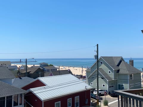 Master bedroom views