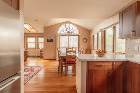 Elegant, yet simple design inspired by nature