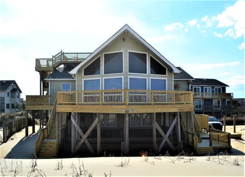 Main Back Deck