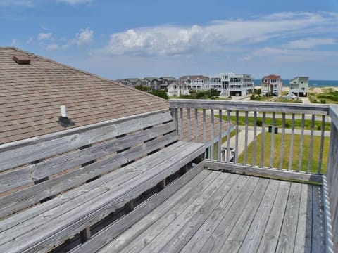 Rooftop Deck