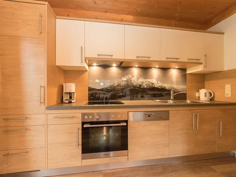 Ferienwohnung Spielberg/1. Stock/2 Schlafzimmer - Müllauer, Haus Apartment in Salzburgerland