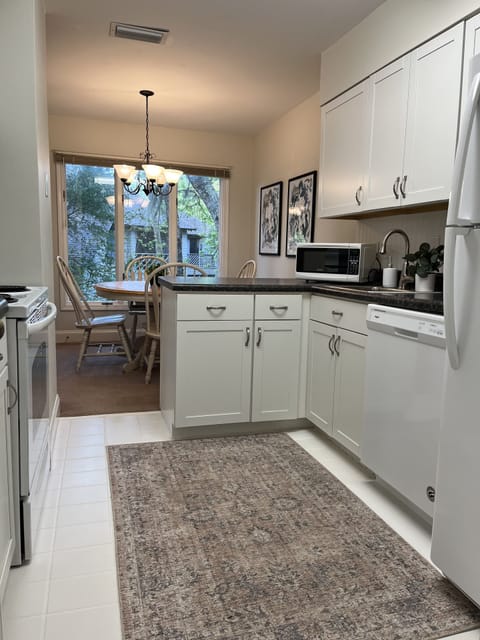 light and bright Kitchen