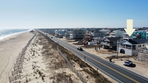 Semi-Oceanfront