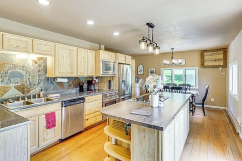 Kitchen | 1st Floor | Drip Coffee Maker