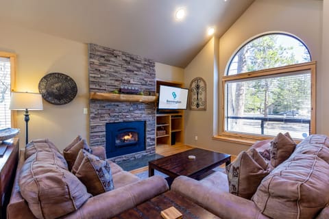 Living Room - Main level