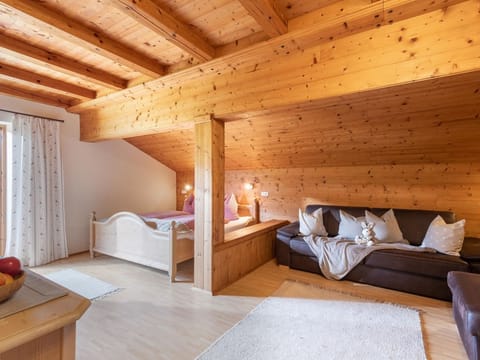 Kaminstüberl Hintenberg - Hintenberg Farm Farm Stay in Salzburgerland