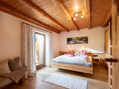 Hintenberg Lodge - Bauernhof Hintenberg Farm Stay in Salzburgerland