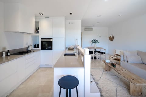 Apartment Jardines Puerto Javea _ Kitchen