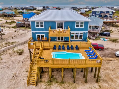 Island Time VI Dauphin Island Beach Rentals