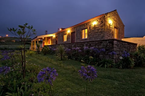 External view of the building