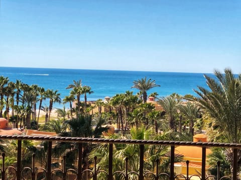 Breathtaking Views!! Enjoy relaxing on the amazing, spacious 3rd floor balcony.