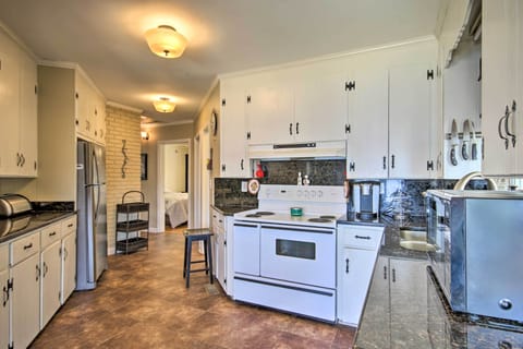 Fully Equipped Kitchen | Cooking Basics