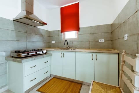 Secondary Kitchen of the Villa