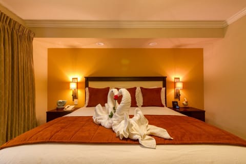 Another view of bedroom