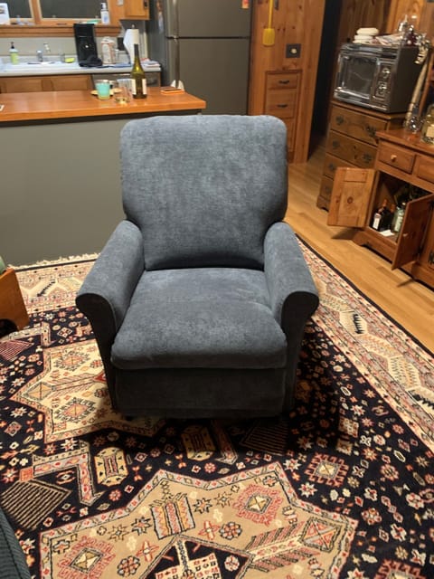 Lift/recliner chair
