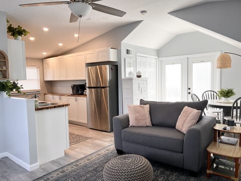 Upstairs Owners suite