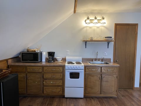 Garage kitchenette 