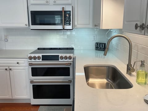 All new Cafe appliances