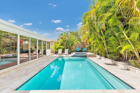 A perfect florida Setting!
