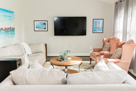 living room
