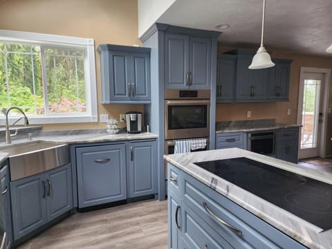 Kitchen from Dining Room