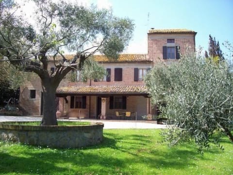 The country house