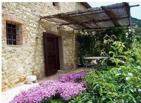 Apartment Codirosso. On two floors for 4+2 People